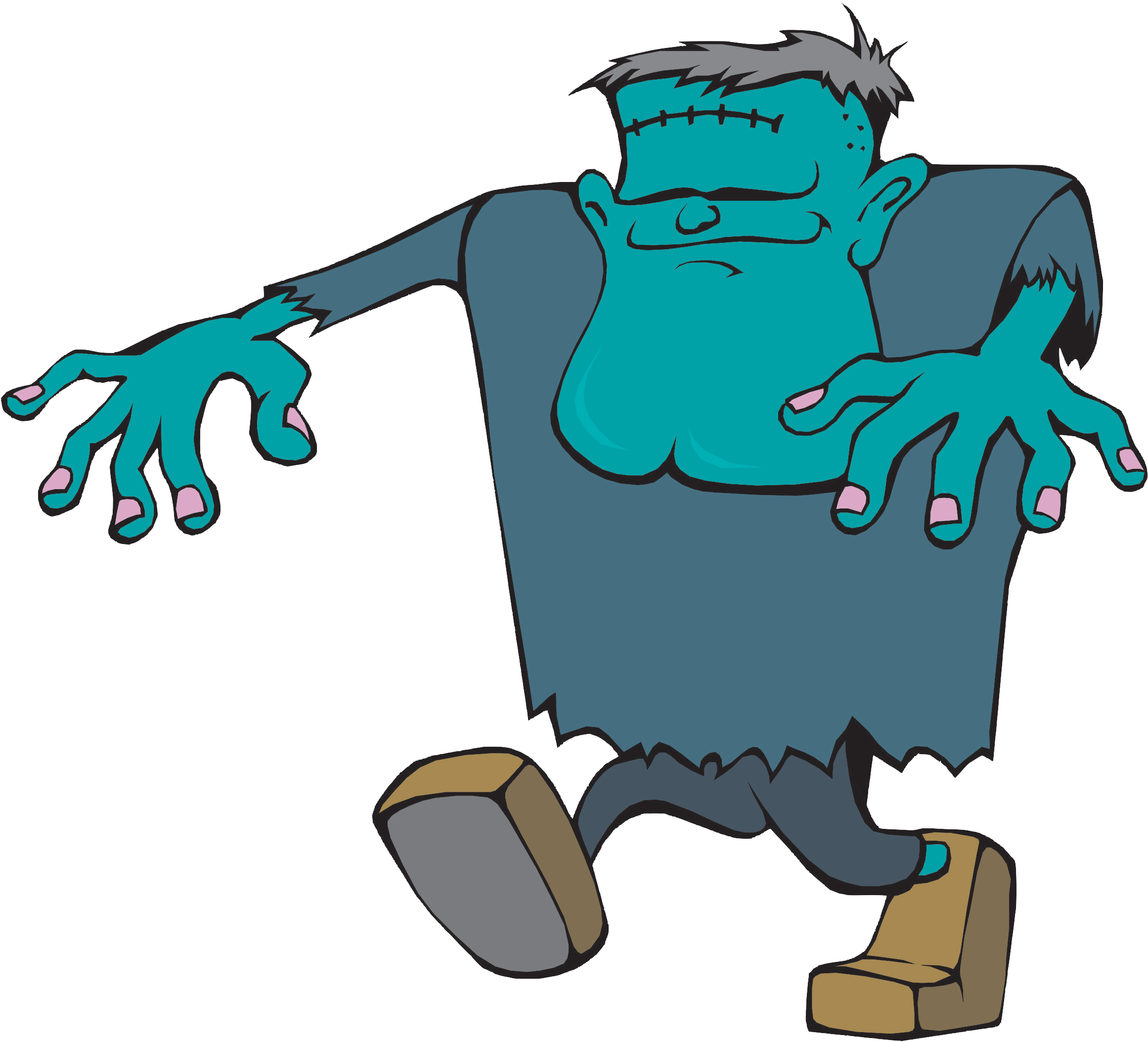 İllustration-of-Cartoon-Frankenstein alpha